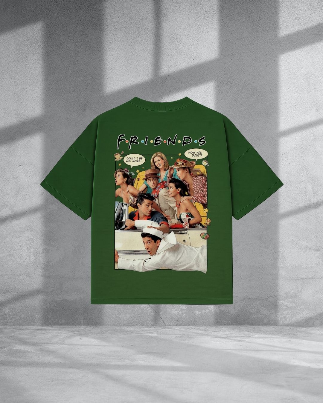 F.r.i.e.n.d.s T-Shirt