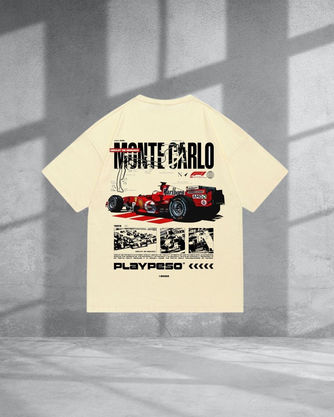 Monte Carlo F1