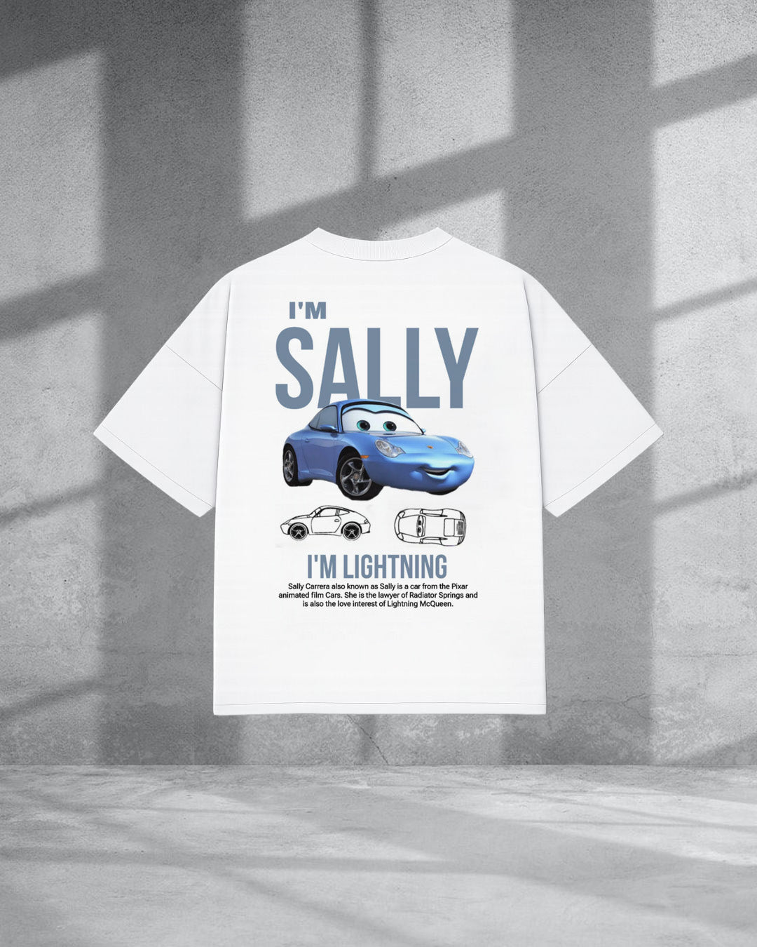 Sally - T-Shirt