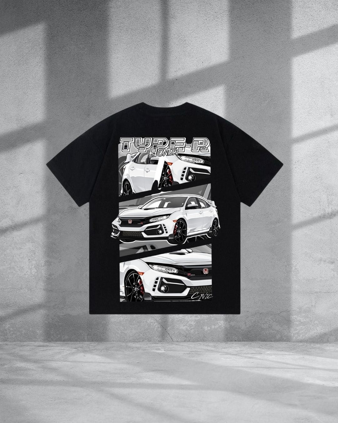 Honda Civic T-Shirt