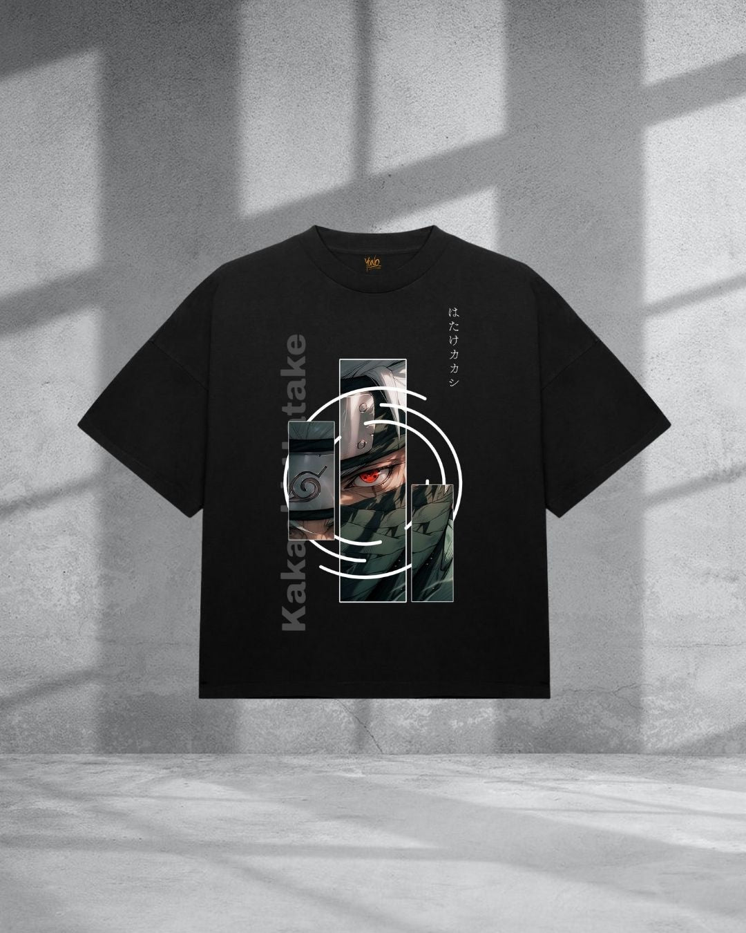 Kakashi Eyes T-Shirt