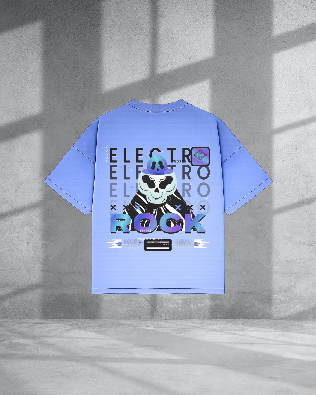 Electro Rock T-Shirt