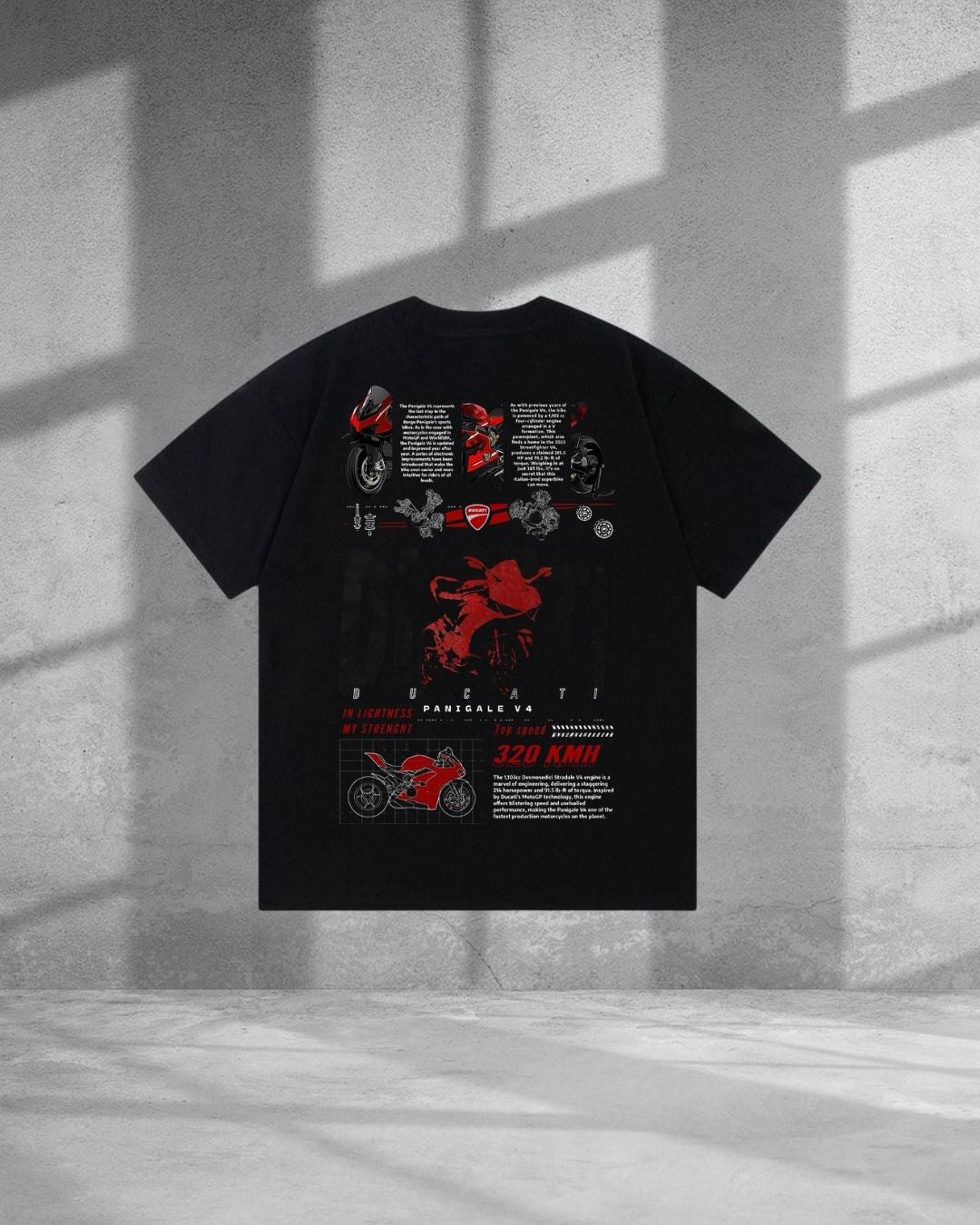 Ducati Panigale V4 T-Short