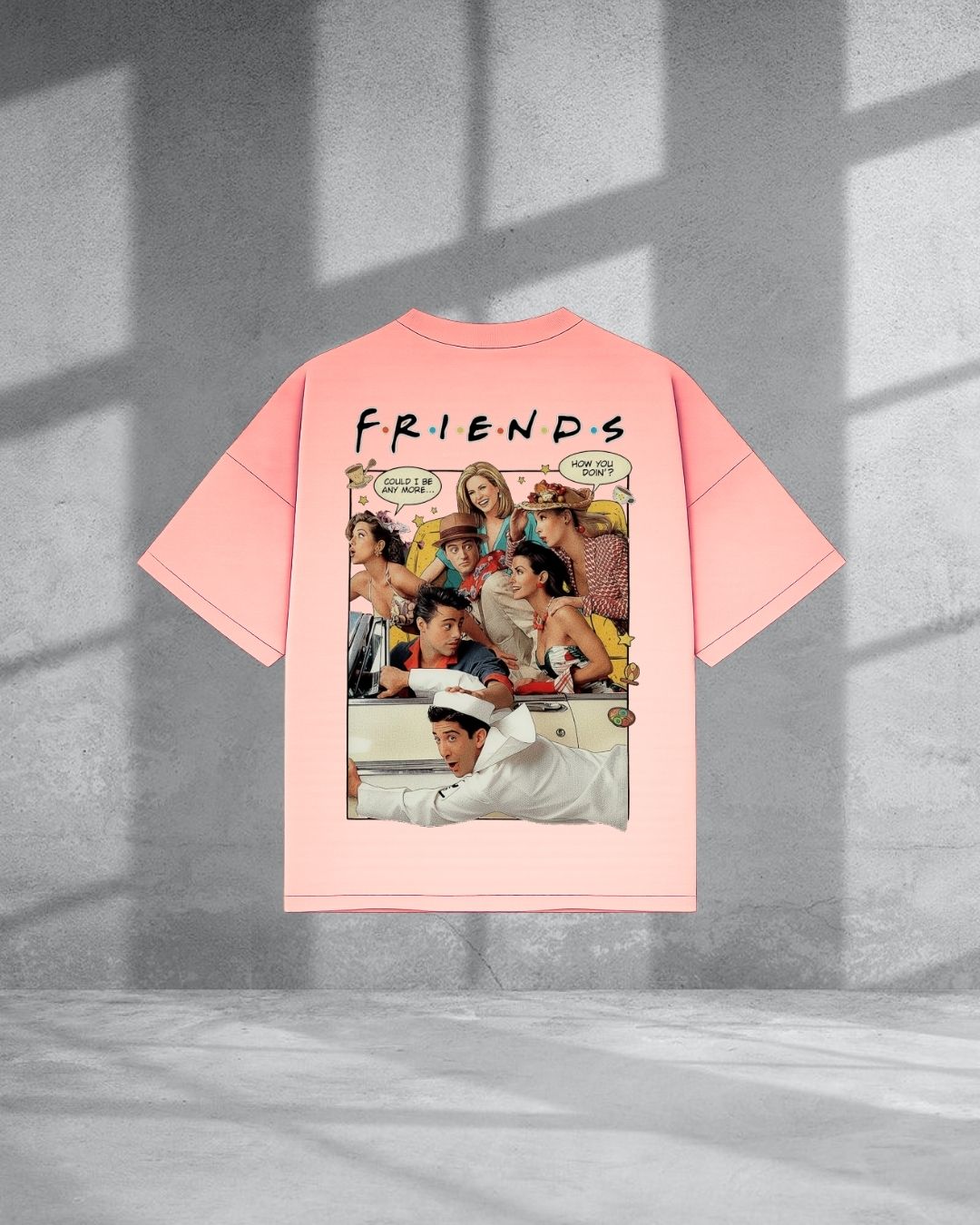F.r.i.e.n.d.s T-Shirt