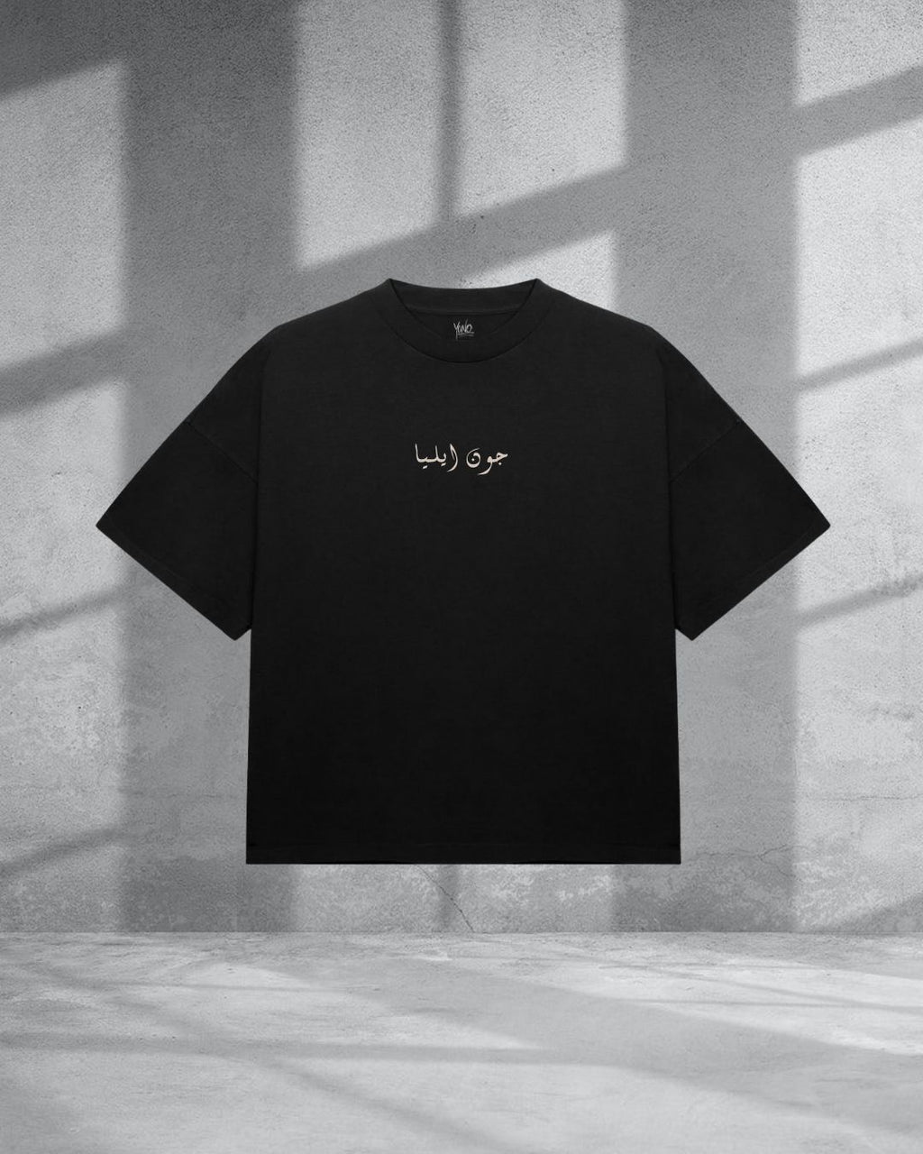 Jaun Elia Calligraphy T-Shirt