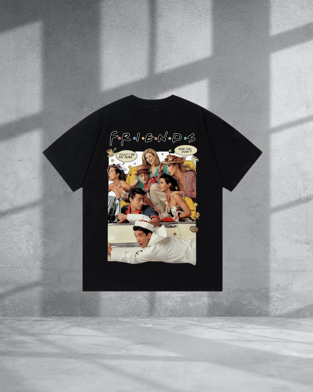 F.r.i.e.n.d.s T-Shirt
