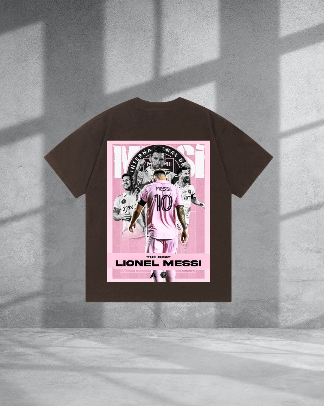 Lionel Messi T-shirt