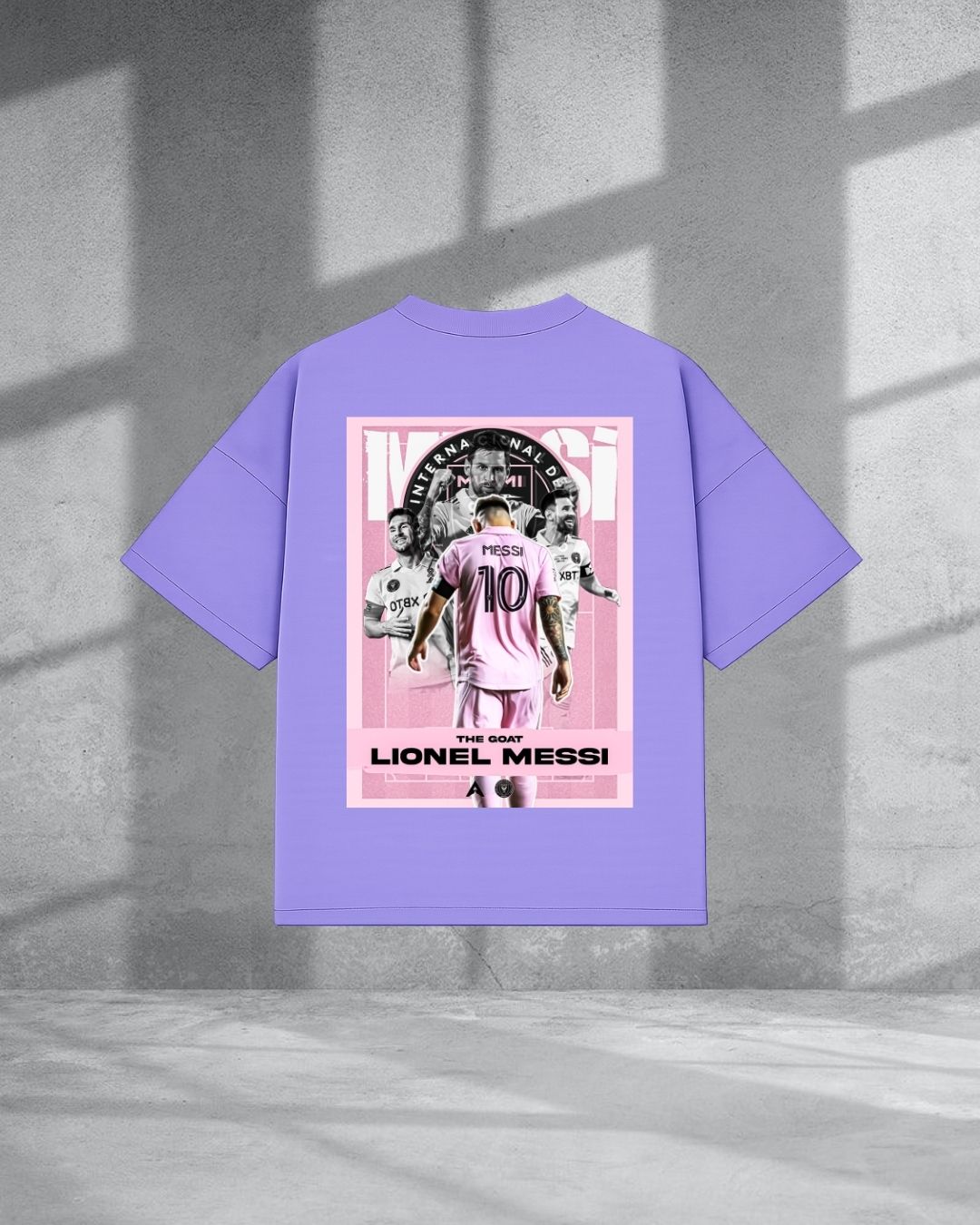 Lionel Messi T-shirt