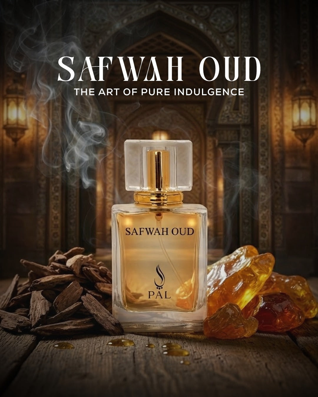 Safwah Oud – PAL