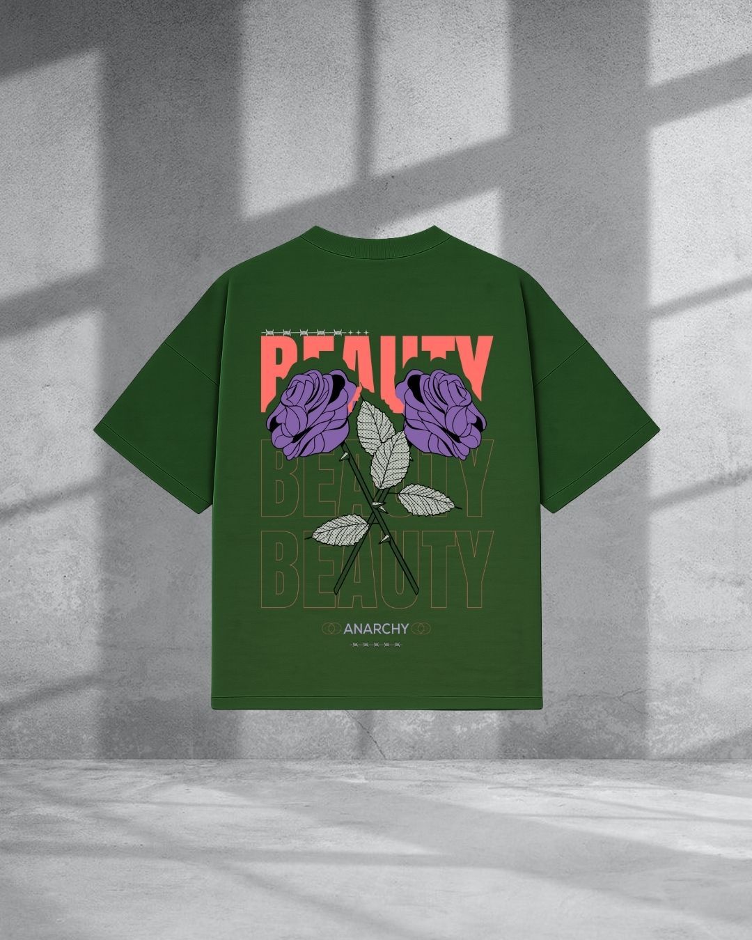 Beauty Anarchy T-Shirt