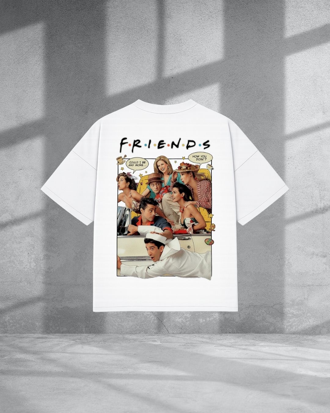 F.r.i.e.n.d.s T-Shirt