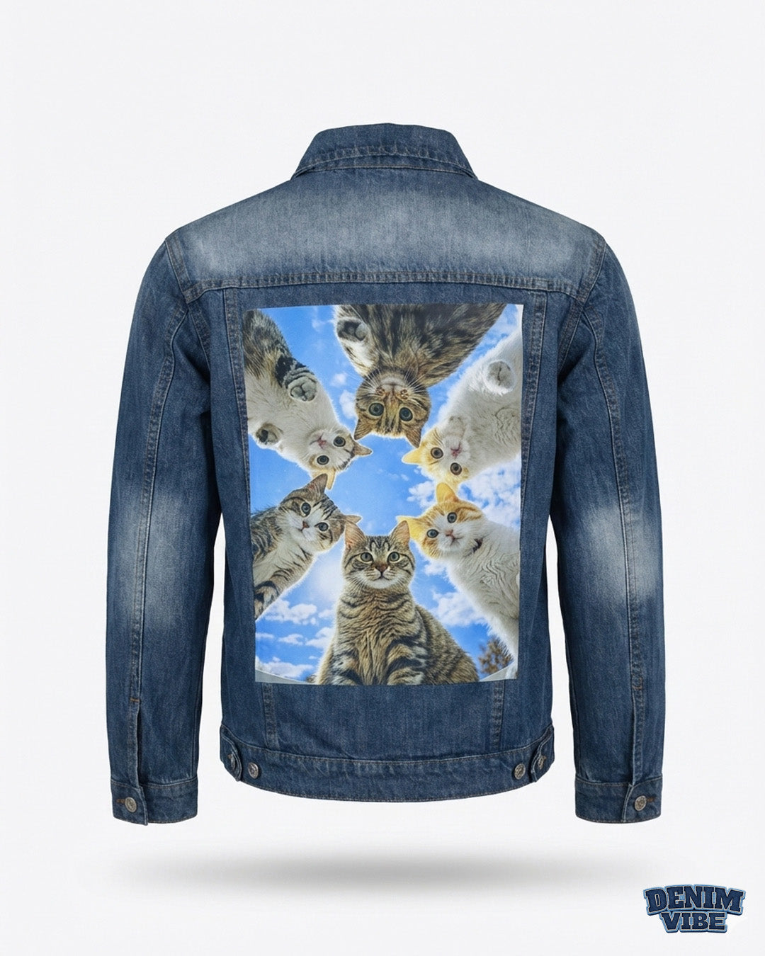 Whiskers - Denim Jacket