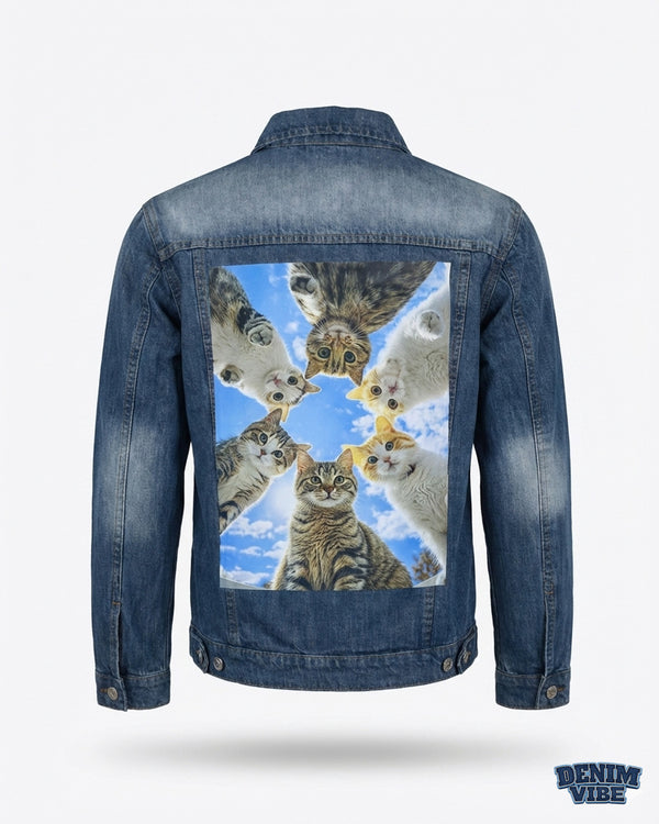 Whiskers - Denim Jacket