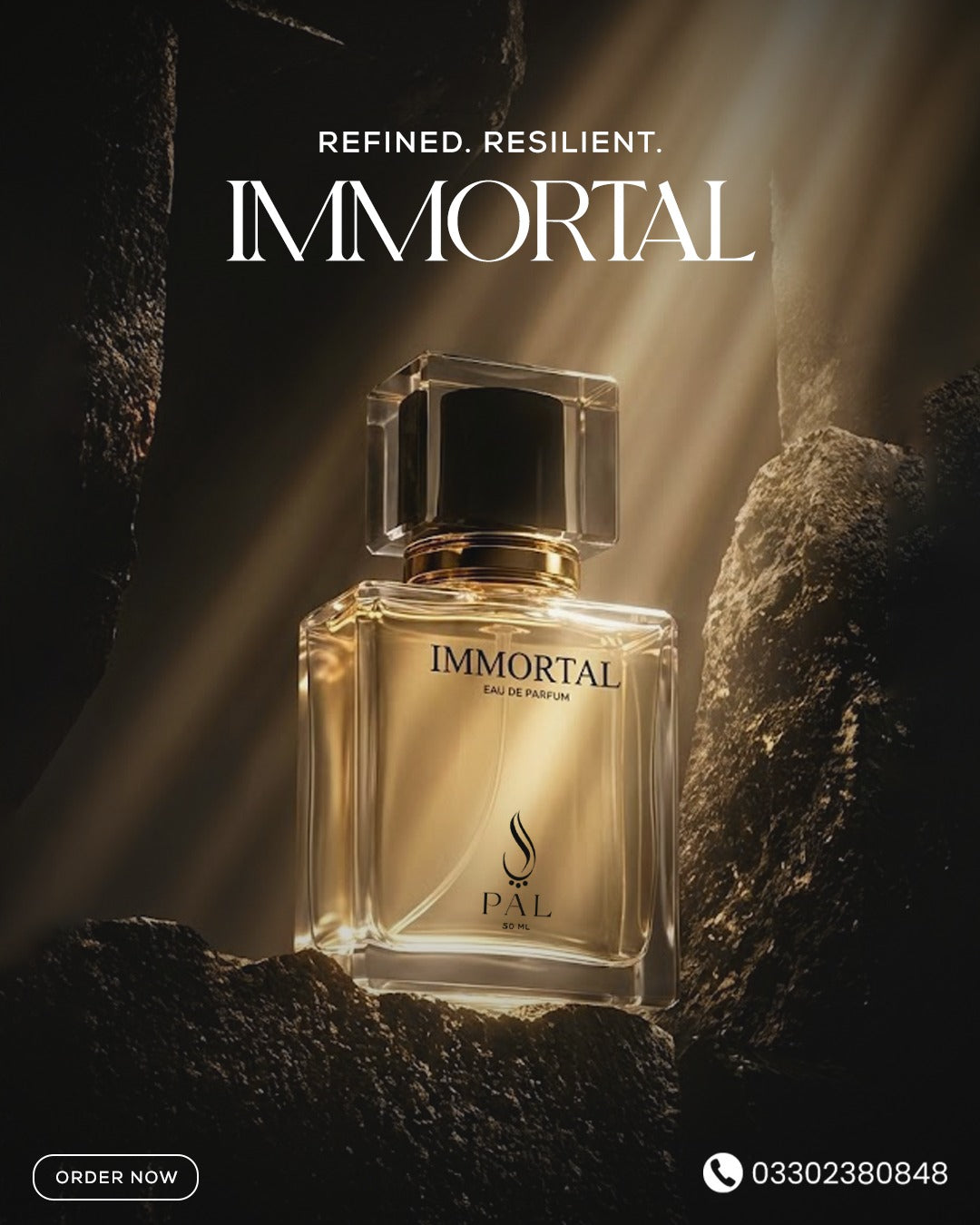 Immortal – PAL