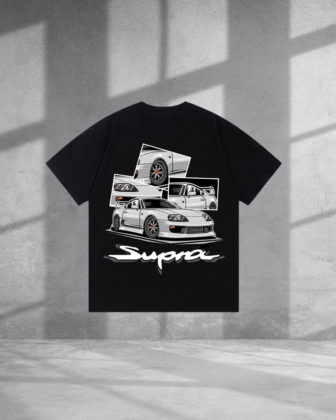 Toyota Supra T-Shirt